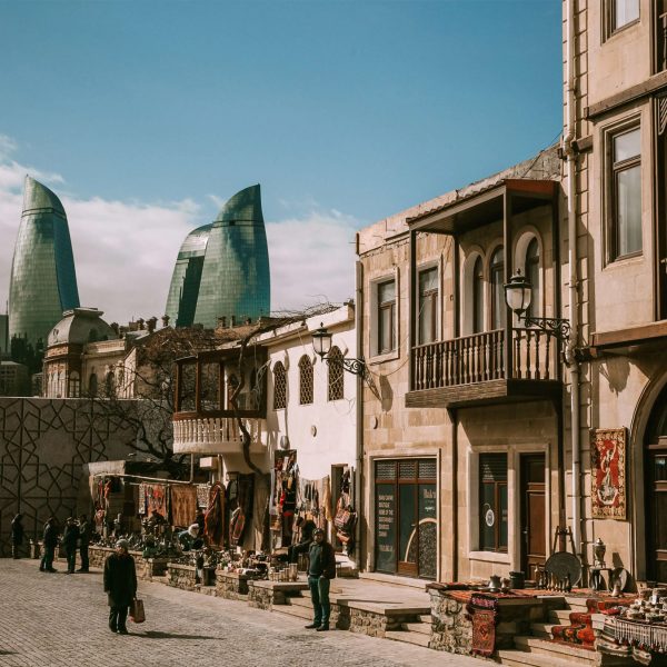 Amazing Azerbaijan - 4 Nights