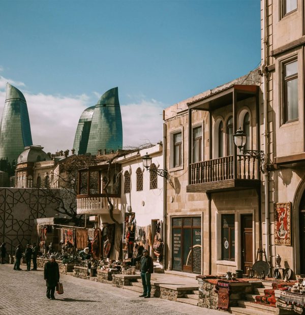 Amazing Azerbaijan - 4 Nights