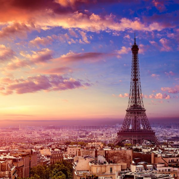 Europe: Paris, Amsterdam, Frankfurt, Zurich